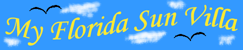 My Florida Sun Villa